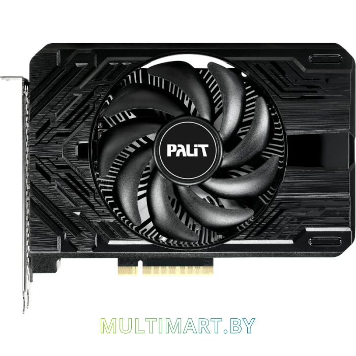 Видеокарта Palit GeForce RTX 4060 StormX 8GB GDDR6 (NE64060019P1-1070F)